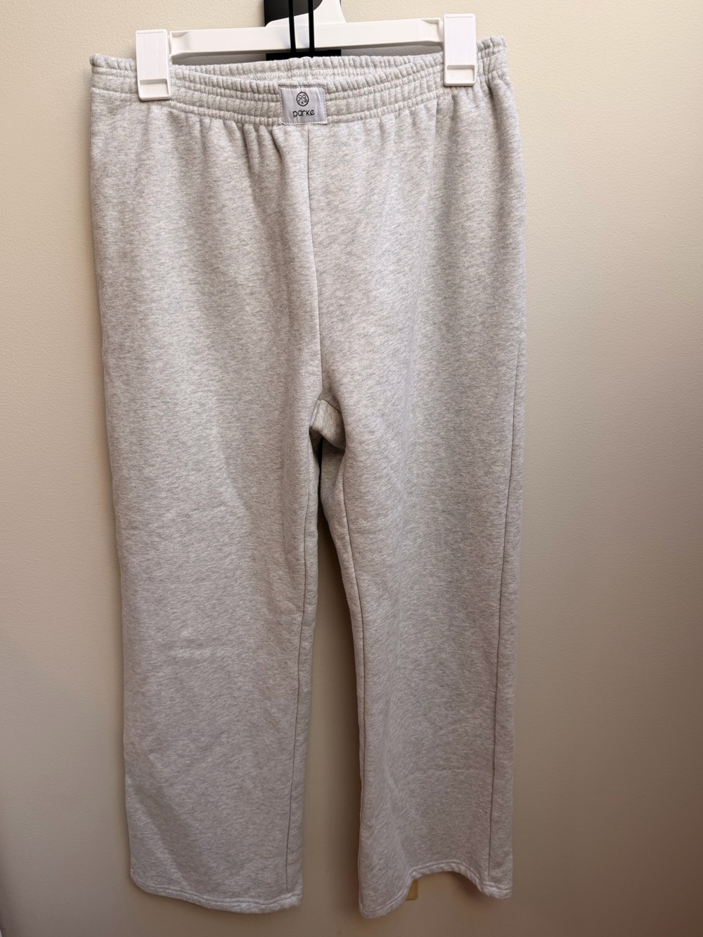Parke Women’s Heather Gray Sweatpants